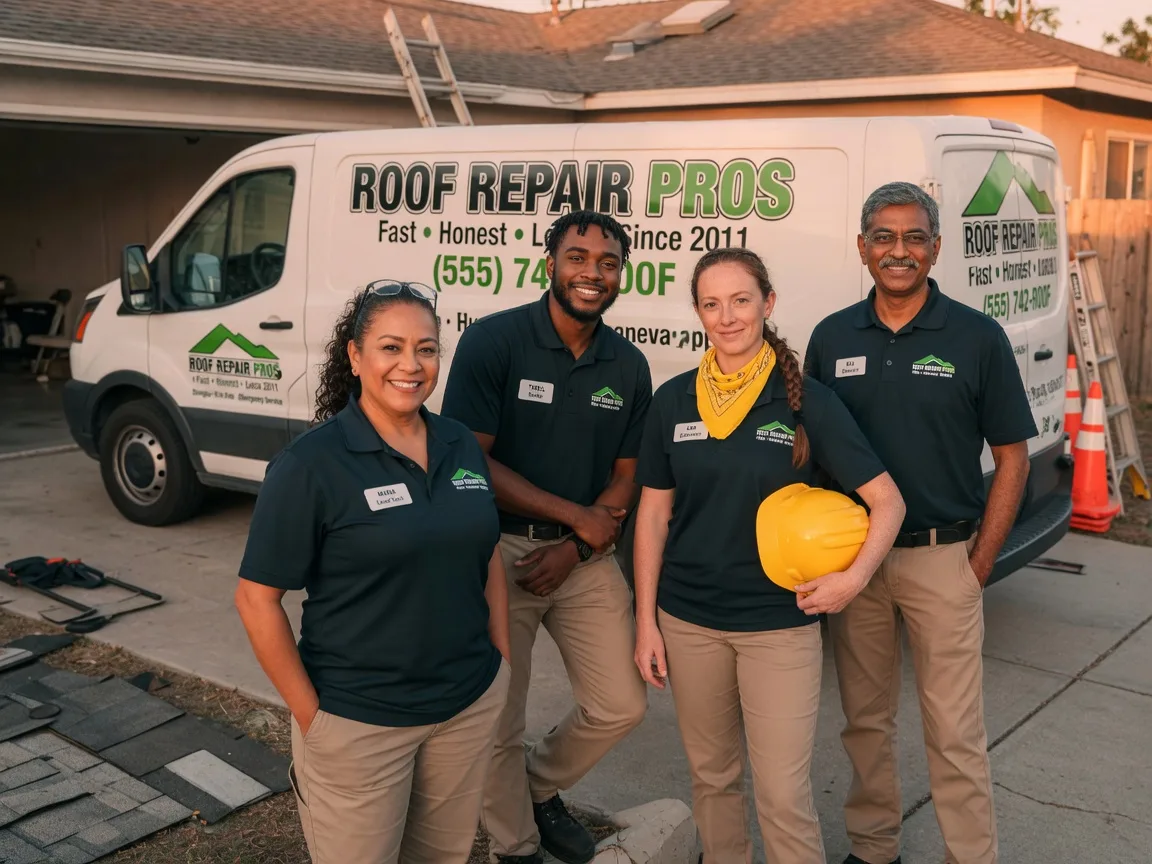 Roof Repair company in Many, LA