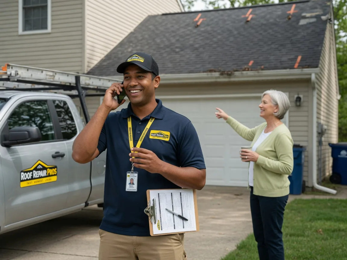 Roof Repair Many, LA FAQs